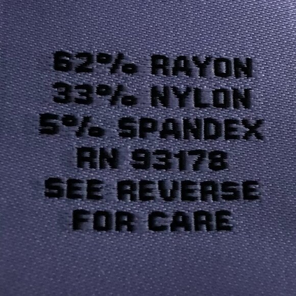 Premise Rayon/Nylon Blend Mini Skirt w Lace Up Design & Pockets Off White Sz 6 - Picture 9 of 10